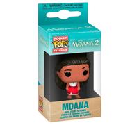 Funko Portachiavi Di Vaiana Moana 2 Disney
