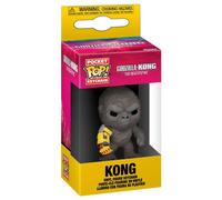 Funko Pop Keychain: Godzilla X King Kong: the New Empire - King Kong With Mecha