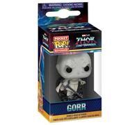 Funko Portachiavi Gorr Tascabile Thor Love And Thunder