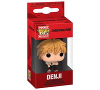 Figura - Chainsaw Man: Funko Pop Keychain - Denji
