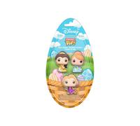 Disney Pocket Pop Vinile Figura 3-pack Uova Princess 4 Cm Funko
