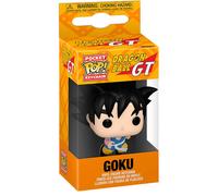 Funko Portachiavi Pocket Dragon Ball Goku Gt