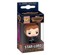 Funko Pop Keychain: Marvel - Guardians Of The Galaxy 3 - Star-Lord - Guardiani