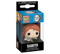 Funko Pocket Pop Demon Slayer Sabito (No Mask)