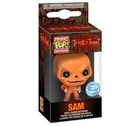 Funko Pocket Pop Keychain: Trick 'r Treat - Sam (Unmasked)