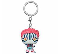 Figura - Demon Slayer: Funko Pop Keychain - Akaza