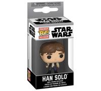 FUNKO POP KEYCHAIN HAN SOLO (53057) - STAR WARS