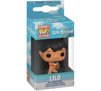 Figura - Disney: Funko Pop Keychain - Lilo & Stitch - Lilo With Camera