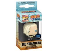 Funko Portachiavi Tascabile Ino Yamanaka Naruto Shippuden