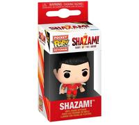 Funko Portachiavi Tascabile Shazam! Furia Degli Dei Dc Comics
