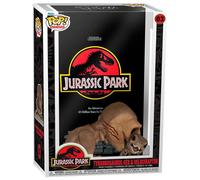 FUNKO POPS Jurassic Park T-Rex Vs Velociraptor 03