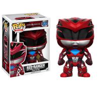 FUNKO Power Rangers - Red Ranger Pop Vinyl Figura 3.75" 2017