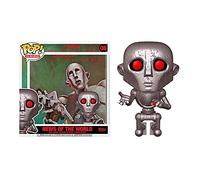 FUNKO POP ALBUMS 06 NEWS OF THE WORLD 23 CM - QUEEN