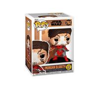 Funko POP! Star Wars: Tales of the Empire - Morgan Elsbeth - | Gadget Ufficiale Fantascienza - Personaggio in Vinile da Collezione - Idea Regalo Compleanno per Fan e Collezionisti