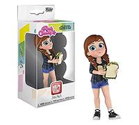 Funko Ralph Breaks the Internet Rock Candy Vinyl Figure Comfy Princesses - Anna 13 cm