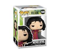 Funko Rapunzel Villains - Mother Gothel Vinyl Figur 1520 Unisex Pop! Multicolore Vinile