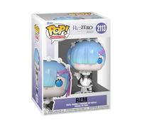 Re:zero Pop! Animation Vinile Figura Rem W/ch 9 Cm Funko