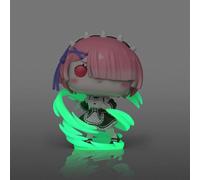 FUNKO RE:ZERO STARTING LIFE IN ANOTHER WORLD RAM WIND MAGIC 2116 SPECIAL GLOW EX