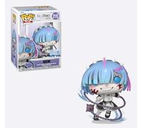 Funko Re:Zero - Starting Life in Another World Rem with Morningstar Exclusive Pop Plus Vinyl Figure 2115