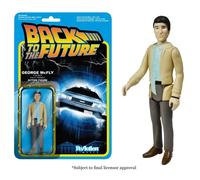 Funko ReAction Ritorno Al Futuro George McFly Action Figure