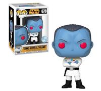 Funko Rebels Grand Admiral Thrawn (Star Wars) Special Edition