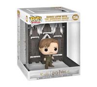 Funko Pop! Harry Potter Remus Lupin With Shrieking Shack 65648