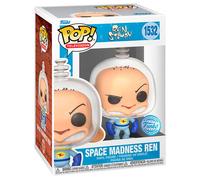 Funko Ren Stimpy-follia Spaziale Ren