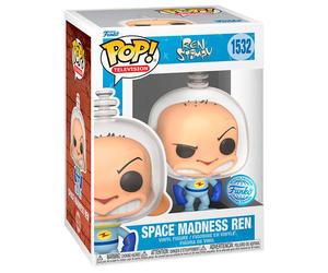 Funko Ren Stimpy-follia Spaziale Ren