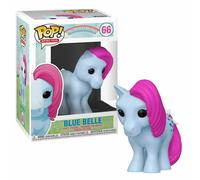 Funko POP Vinyl: MLP - Blue Belle - My Little Pony TV - Collectable Vinyl Figur