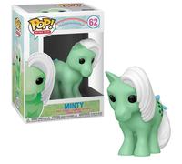 Funko Rétro Giocattoli: My Little Pony Menta 9.5cm Pop Vinile Figura 62 Nuovo
