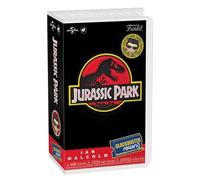 FUNKO REWIND BLOCKBUSTER: Jurassic Park- Dr. Malcom (Styles May Vary)