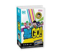 Funko Rewind: Teen Titans - Robin con Chase (Stili variabili)