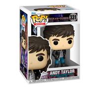 Duran Duran: Funko Pop Rocks - Wild Boys Andy (Vinyl Figure 331) - AA.VV.