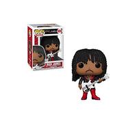 FUNKO ROCKS - POP VINYL FIGURE 100 RICK JAMES 9CM