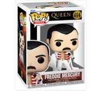 Funko Pop Rocks: Queen - Freddie Mercury (with Cape)