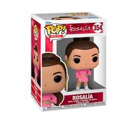 Funko Rosalia Rocks Statuina Rosalia (malamente)