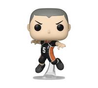 Funko Ryunosuke Tanaka Haikyu! Personaggio da collezione multicolore in vinile da 105 mm