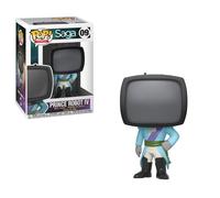 Funko SAGA Prince Robot IV Pop Action Figure 3.75" Vinile 2017