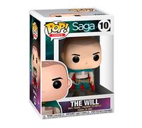 Funko Saga The Will Figura Casuale Chase