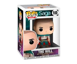 Funko Saga The Will Figura Casuale Chase