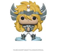Saint Seiya Funko POP Animazione Vinile Figura Cygnus Hyoga 9 cm