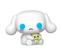 Sanrio Pop Animation Vinile Figura Hello Kitty - Cinnamoroll(my) 9 Cm Funko