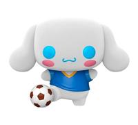 Funko Sanrio Hello Kitty & Friends POP! Animazione Cinnamoroll con pallone da calcio (Flocked) Esclusiva figura in vinile #86