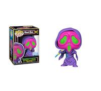 Funko Scream Ghostface Blacklight Ghost Face Esclusiva Pop Vinyl Figure 1607