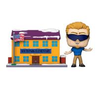 Funko Scuola Elementare Con Personaggio Del Preside Pc South Park 20 Cm