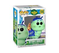 Funko SDCC 2023 (Condiviso): Pixar POP! Heimlich Farfalla - A Bug's Life Action Figure