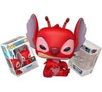 Funko Serie Specialty Leroy + Pop Protector: Lilo & Stitch Pop! Disney Vinyl Figure (Bundled con scatola del marchio ToyBop custodia protettiva da collezione set regalo)