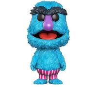 FUNKO Sesame Street Herry Monster Pop Figure in Vinile