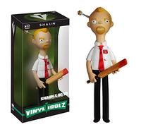 Funko Shaun of The Dead Vinyl Idolz - Statuetta in Vinile da 8"
