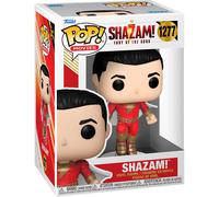 Funko Pop Film Shazam! La furia degli dei Shazam Chase